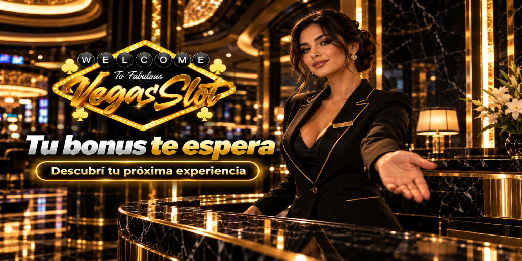 Tragamonedas en VegasSlot
