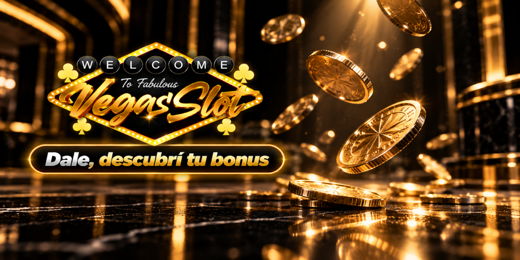 VegasSlot desde el celular